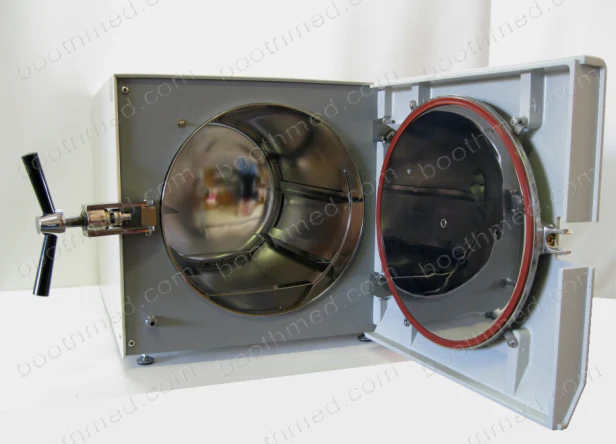 Tuttnauer 3850EP Refurbished Automatic Autoclave Sterilizer - Image 3