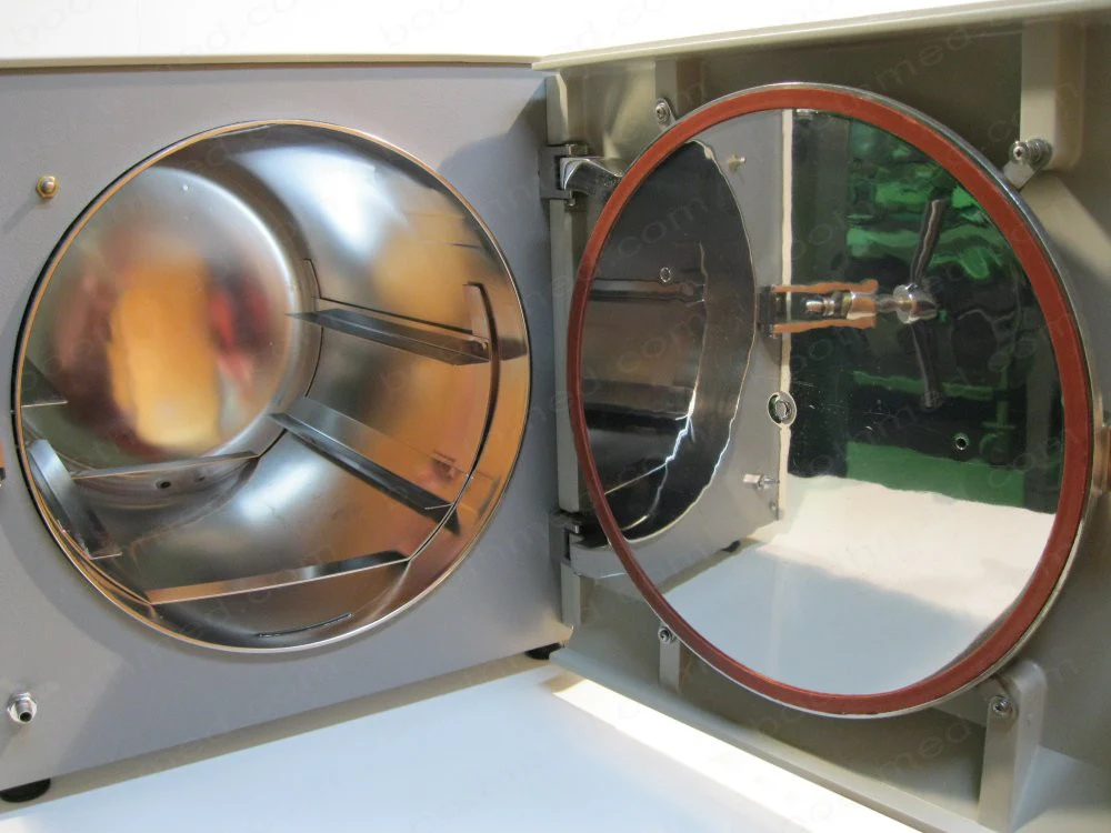 Tuttnauer 3850M (Brinkman) Refurbished Manual Autoclave Sterilizer - Image 3