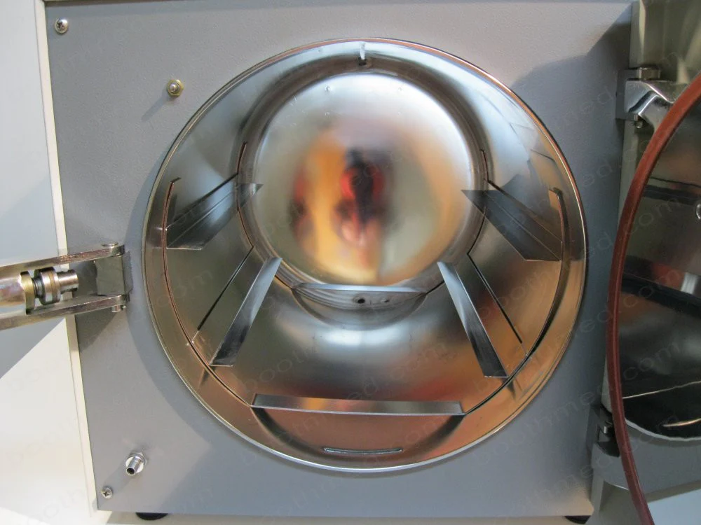 Tuttnauer 3850M (Brinkman) Refurbished Manual Autoclave Sterilizer - Image 4